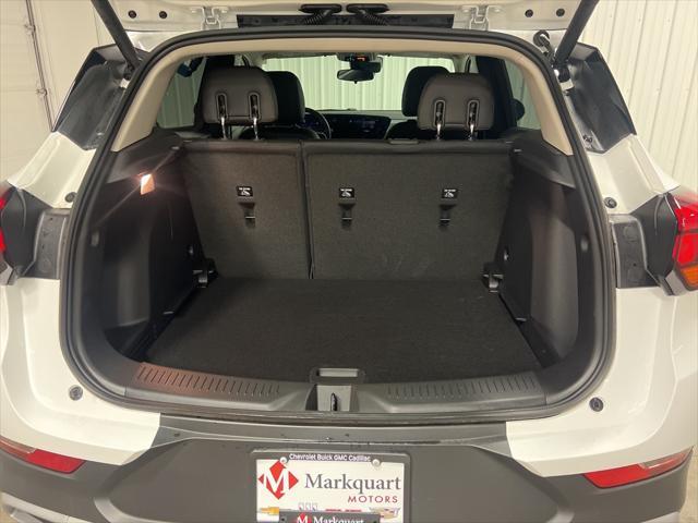 new 2025 Buick Encore GX car, priced at $30,630