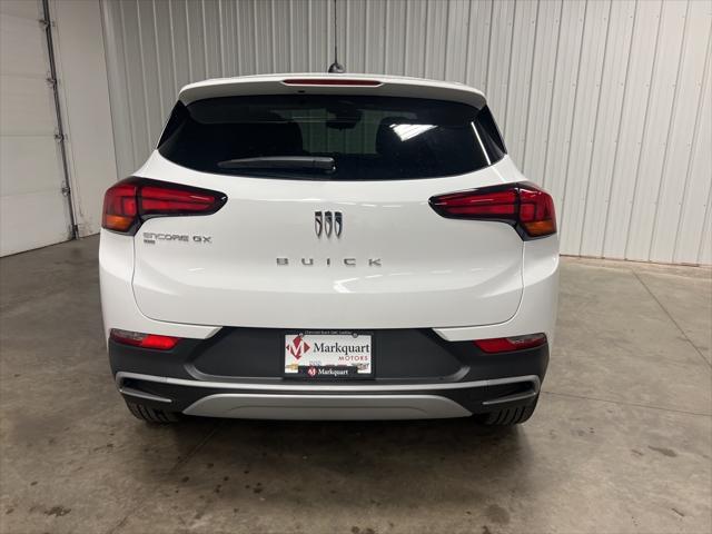new 2025 Buick Encore GX car, priced at $30,630