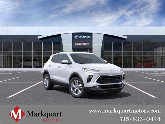 new 2025 Buick Encore GX car, priced at $30,630