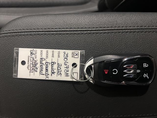 new 2025 Buick Encore GX car, priced at $30,630