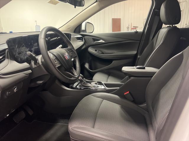 new 2025 Buick Encore GX car, priced at $30,630