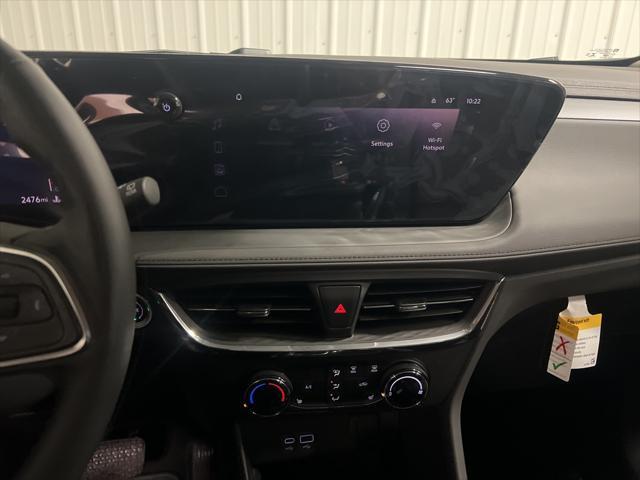 new 2025 Buick Encore GX car, priced at $30,630