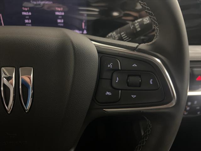 new 2025 Buick Encore GX car, priced at $30,630
