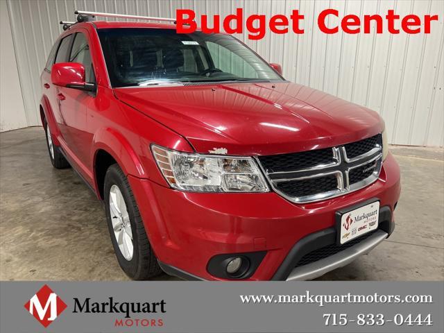 used 2016 Dodge Journey car, priced at $6,990