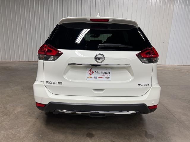 used 2020 Nissan Rogue car, priced at $21,280