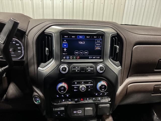 used 2021 GMC Sierra 2500 car, priced at $54,940