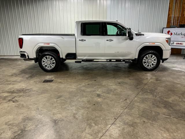 used 2021 GMC Sierra 2500 car, priced at $54,940