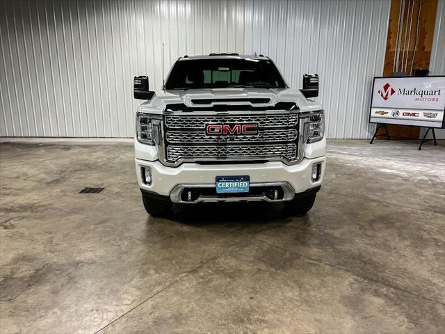 used 2021 GMC Sierra 2500 car, priced at $54,940