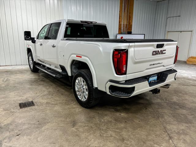 used 2021 GMC Sierra 2500 car, priced at $54,940