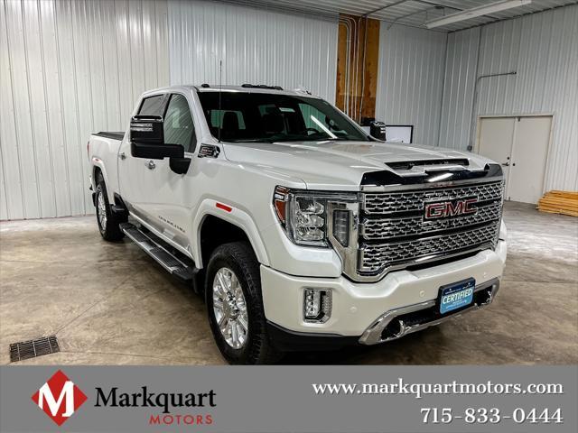 used 2021 GMC Sierra 2500 car, priced at $54,940