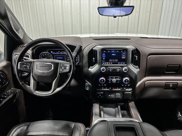 used 2021 GMC Sierra 2500 car, priced at $54,940