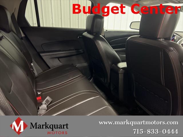 used 2015 GMC Terrain car, priced at $10,990