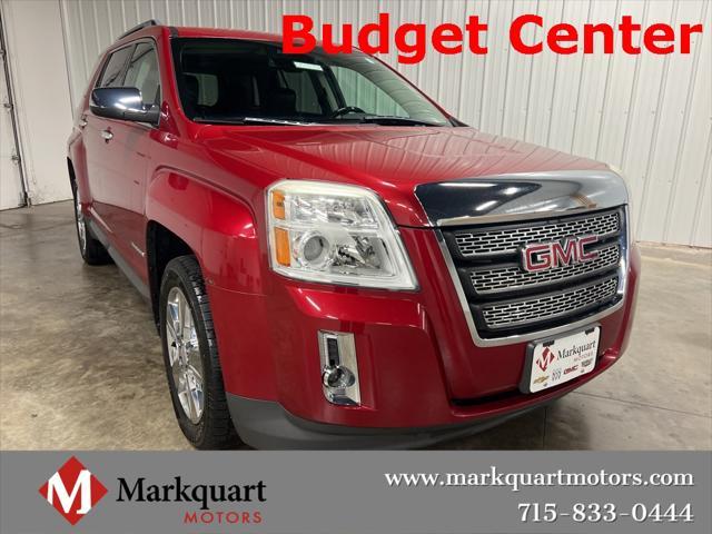 used 2015 GMC Terrain car, priced at $10,990