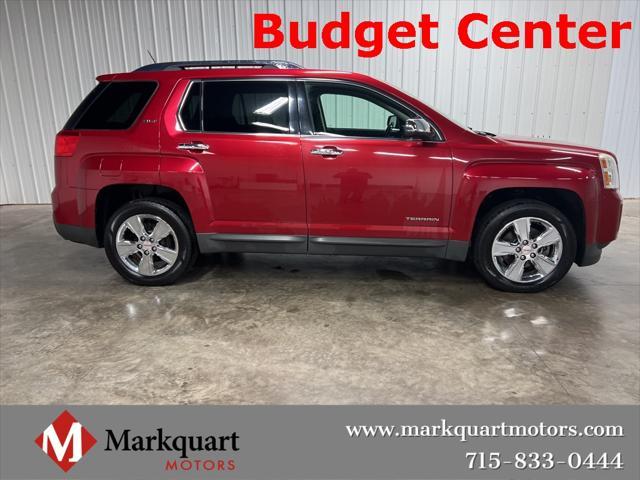 used 2015 GMC Terrain car, priced at $10,990