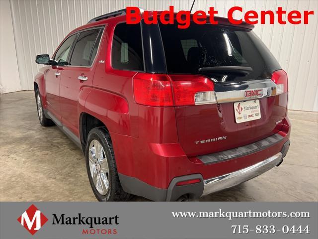 used 2015 GMC Terrain car, priced at $10,990