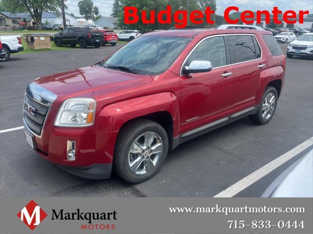 used 2015 GMC Terrain car, priced at $10,999