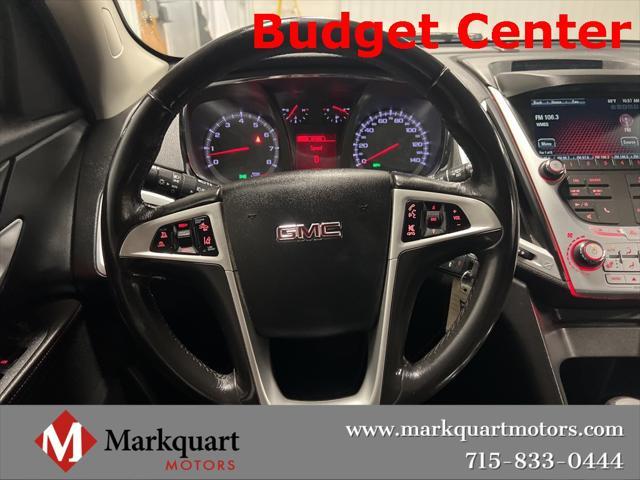 used 2015 GMC Terrain car, priced at $10,990