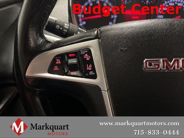 used 2015 GMC Terrain car, priced at $10,990