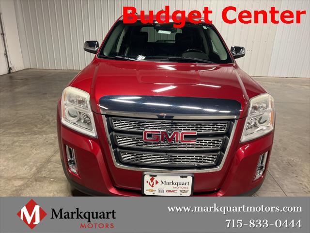 used 2015 GMC Terrain car, priced at $10,990