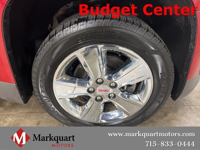used 2015 GMC Terrain car, priced at $10,990