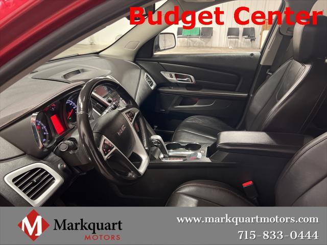 used 2015 GMC Terrain car, priced at $10,990