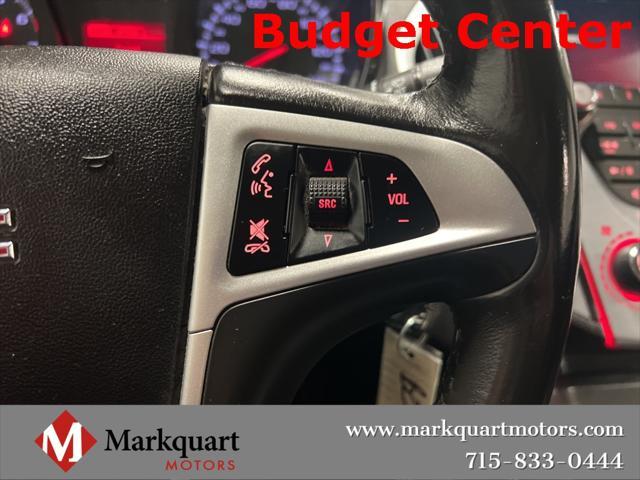 used 2015 GMC Terrain car, priced at $10,990