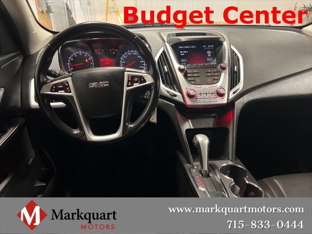 used 2015 GMC Terrain car, priced at $10,990