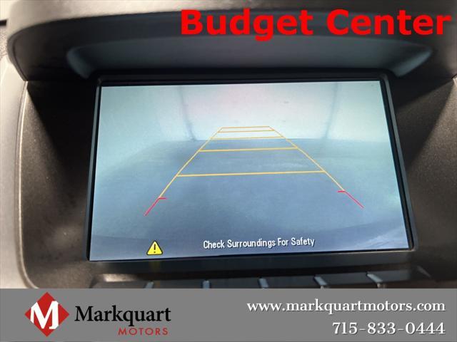 used 2015 GMC Terrain car, priced at $10,990