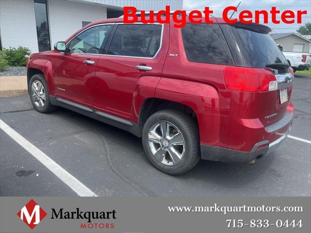 used 2015 GMC Terrain car, priced at $10,999