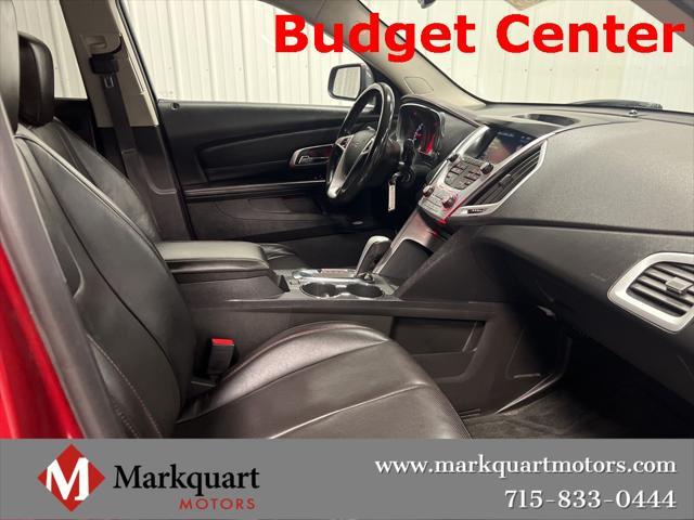 used 2015 GMC Terrain car, priced at $10,990
