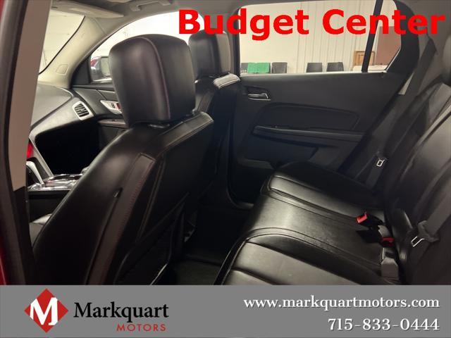 used 2015 GMC Terrain car, priced at $10,990