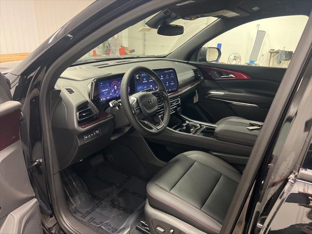 new 2025 Chevrolet Traverse car, priced at $49,795