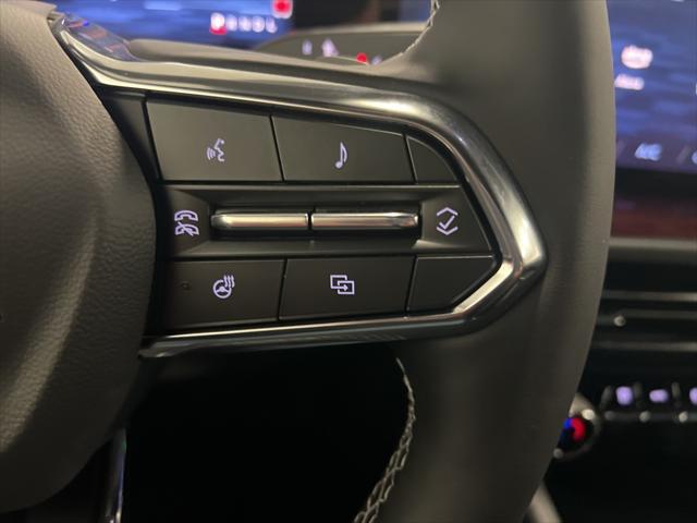 new 2025 Chevrolet Traverse car, priced at $49,795