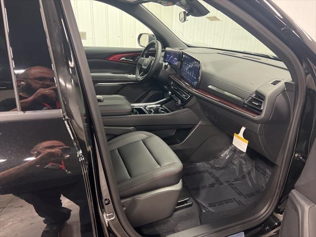 new 2025 Chevrolet Traverse car, priced at $49,795