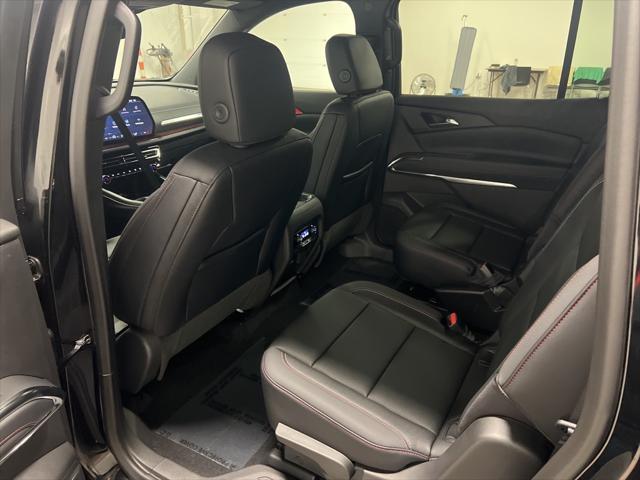 new 2025 Chevrolet Traverse car, priced at $49,795