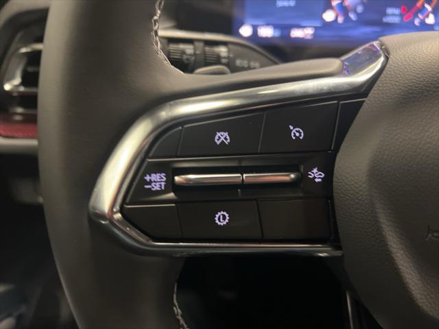 new 2025 Chevrolet Traverse car, priced at $49,795