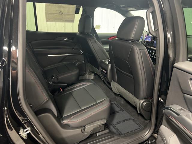 new 2025 Chevrolet Traverse car, priced at $49,795