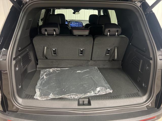 new 2025 Chevrolet Traverse car, priced at $49,795