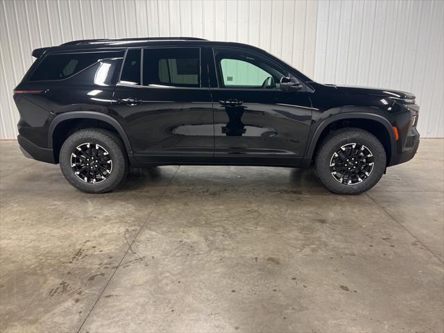 new 2025 Chevrolet Traverse car, priced at $49,795
