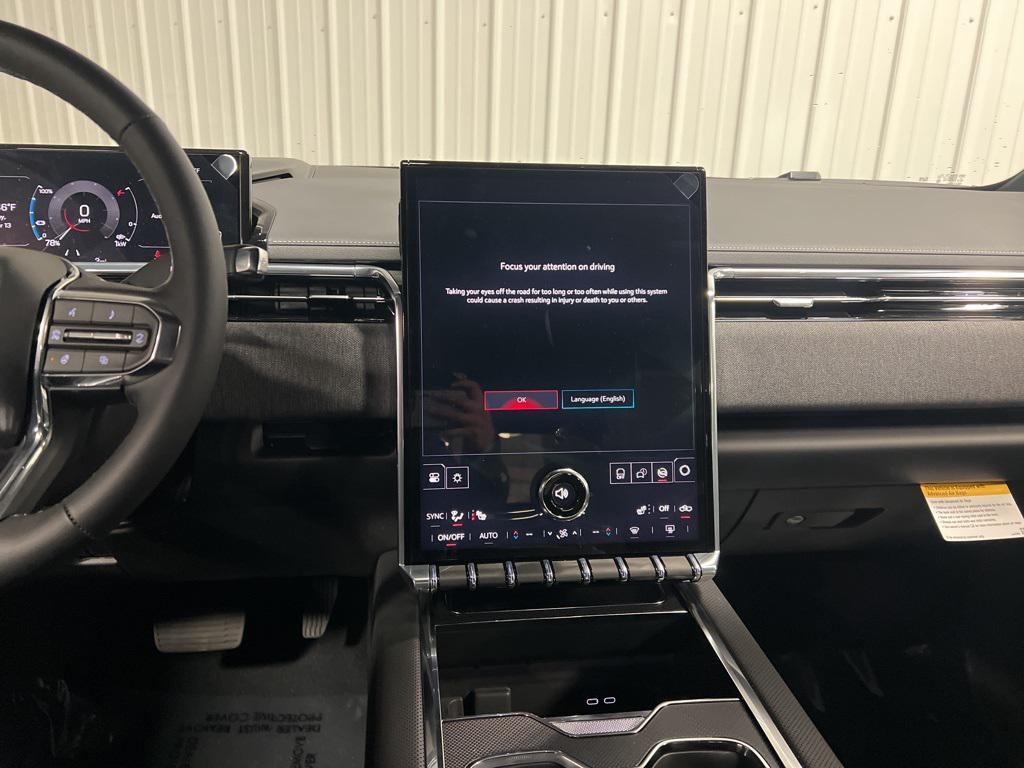 new 2026 GMC Sierra 1500 car, priced at $64,990