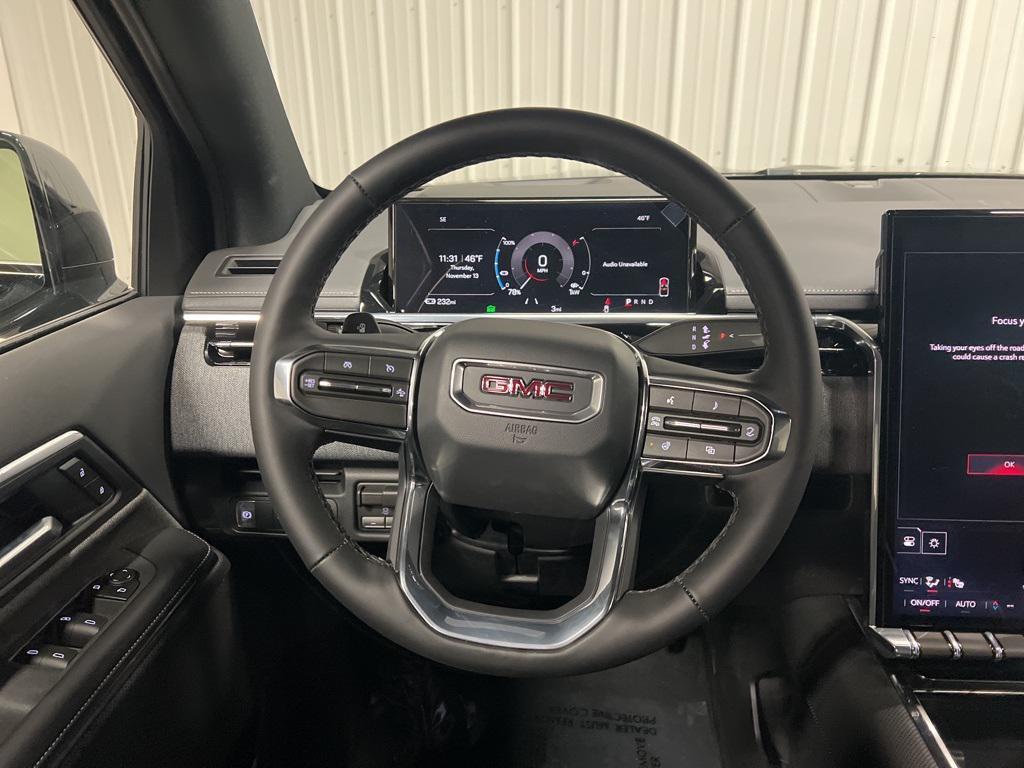 new 2026 GMC Sierra 1500 car, priced at $64,990