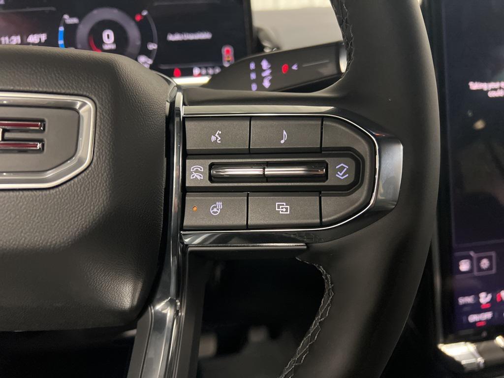 new 2026 GMC Sierra 1500 car, priced at $64,990