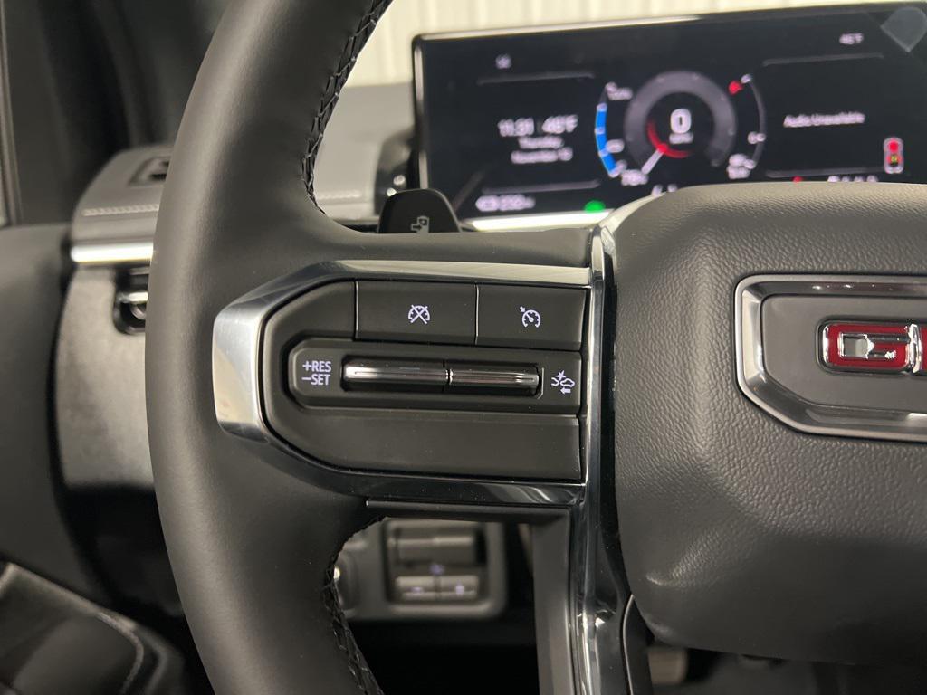 new 2026 GMC Sierra 1500 car, priced at $64,990