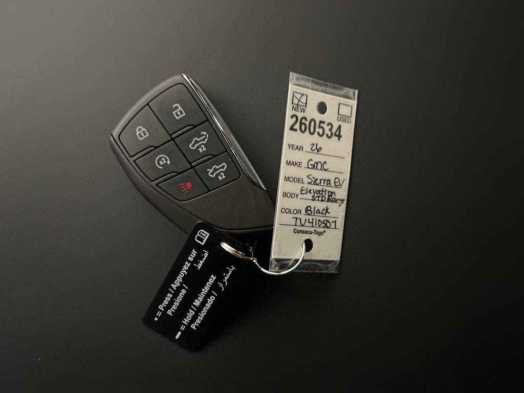 new 2026 GMC Sierra 1500 car, priced at $64,990