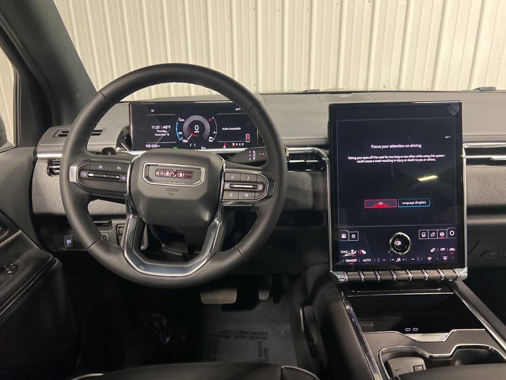 new 2026 GMC Sierra 1500 car, priced at $64,990