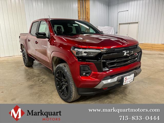 new 2025 Chevrolet Colorado car, priced at $48,135