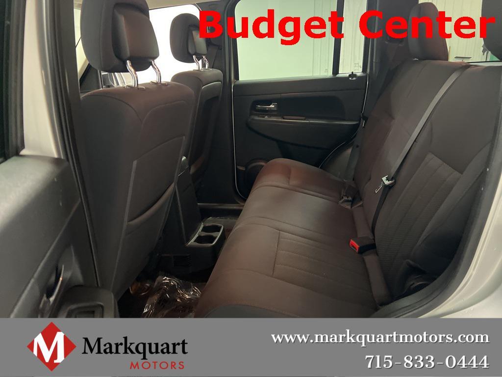 used 2011 Jeep Liberty car, priced at $5,690