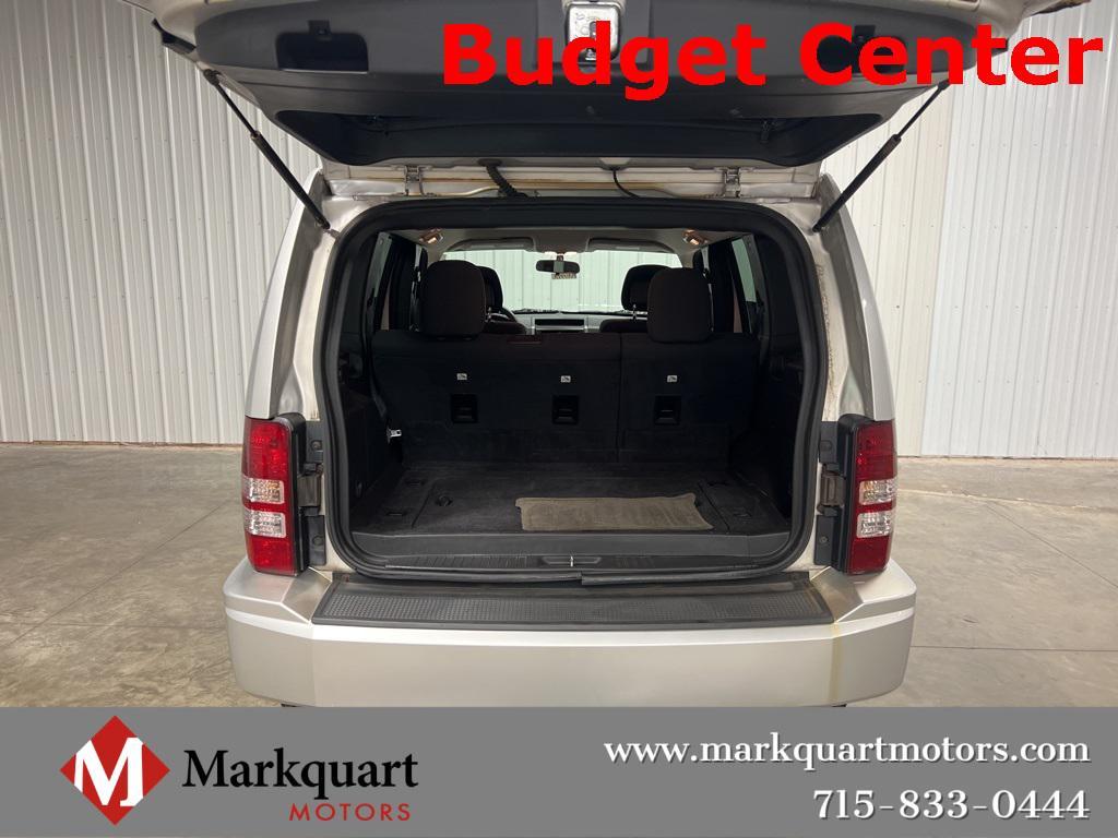 used 2011 Jeep Liberty car, priced at $5,690