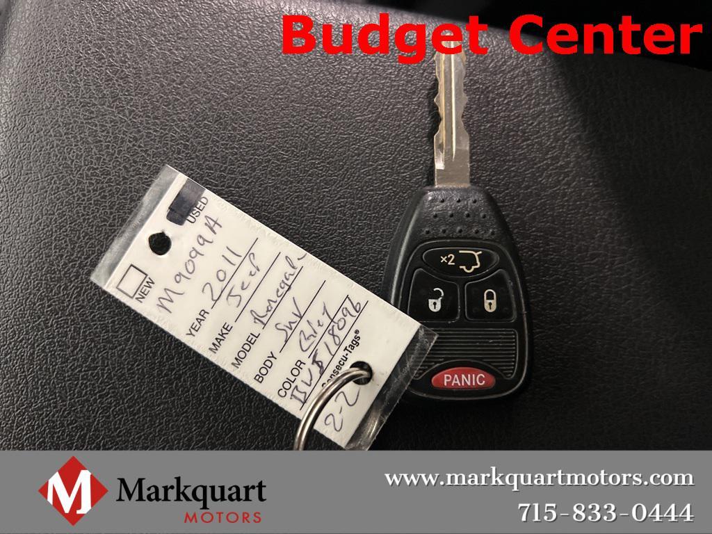 used 2011 Jeep Liberty car, priced at $5,690