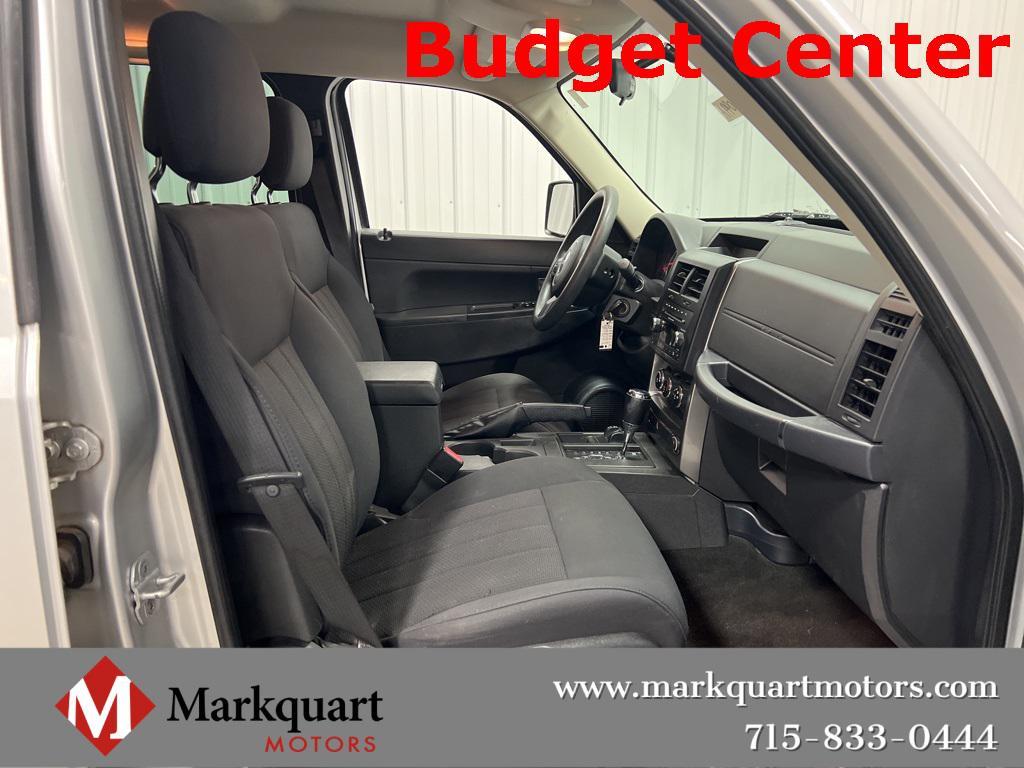 used 2011 Jeep Liberty car, priced at $5,690